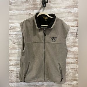 Fleece Vest from Nunavut Co-Op